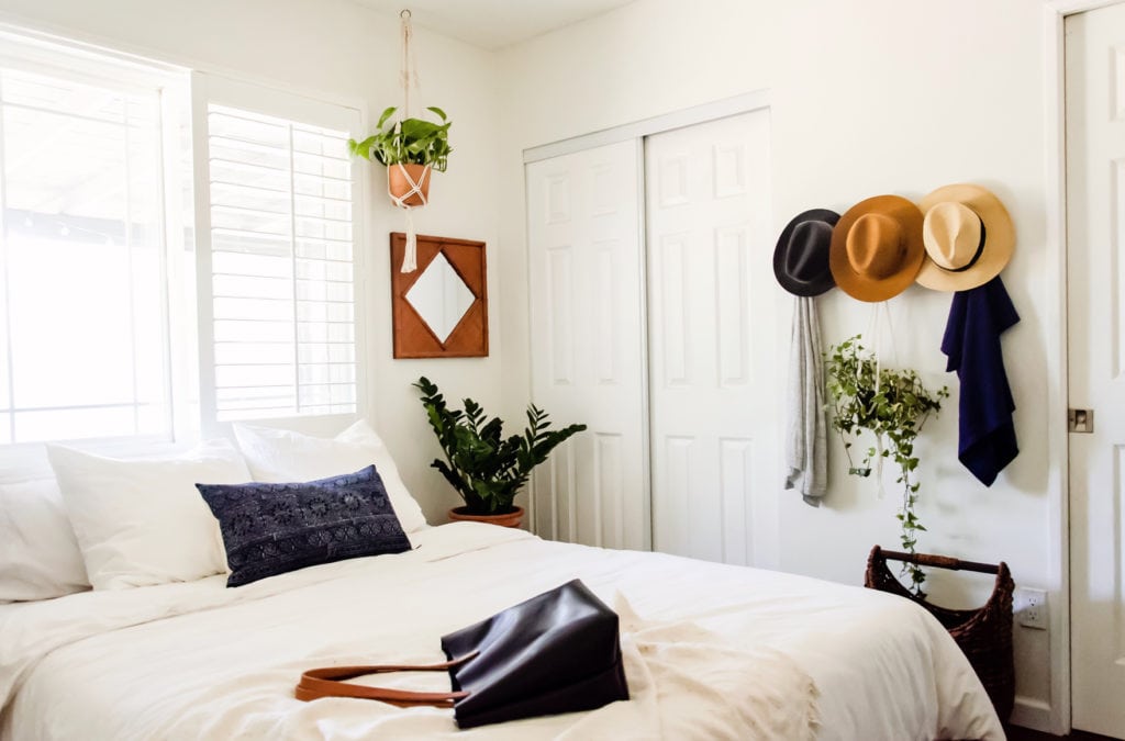 Mid-Century Modern Bedroom