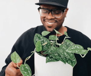 The Plant Care Chronicles: Ricky Dorn